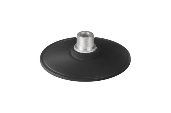 i-Pro Halterung, Außengewinde ANSI, Multidirectional + PTZ schwarz, WV-QSR508M1-B