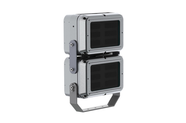 Raytec LED Infrarot Scheinwerfer, 10°x10°, 120W, 850nm, explosionsgeschützt, IP66/67, SPX-FL48-I-1010