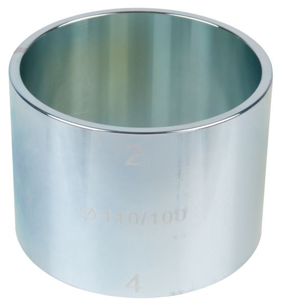 KS Tools Druckhülse, Innen-Ø 100mm, Außen-Ø 110mm, 700.1800-26