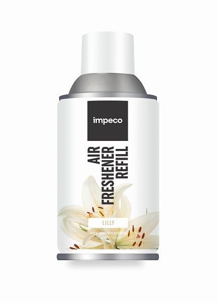 Impeco Lufterfrischer Premium 270 Ml Lilly, VE: 12 Stück, APF133