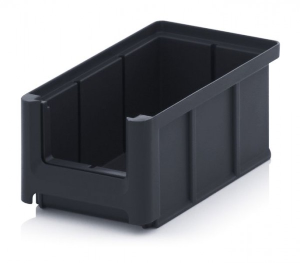 Auer ESD-Sichtlagerkästen SK, LxBxH: 16 x 10,2 x 7,5 cm, ESD SK 2