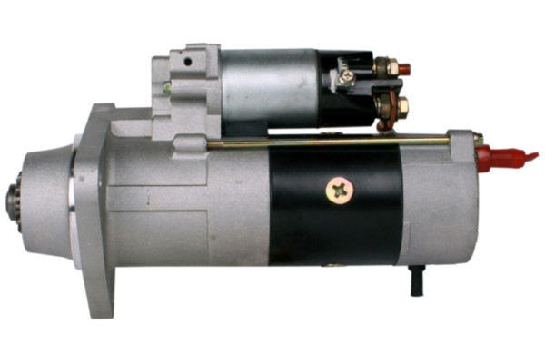 HELLA Starter/Anlasser, 24V, 6kW, für u.a. Renault Trucks Kerax, 8EA 012 586-081