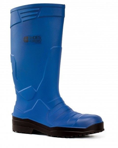 Shoes for Crews Gummistiefel SENTINEL BLUE, blau, Größe: 41, 2012-41