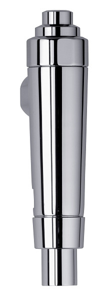 Benkiser TWIMAT WC-Druckspüler (DN20) 3/4" Anschlussgewinde, Geräuschklasse 2, auto Regulierung des Spülstroms, zweistufige Spülmenge 3/6 Liter, 8803001