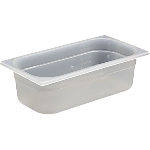 Stalgast Gastronormbehälter, Polypropylen, GN 1/3 (150 mm), GN1513150