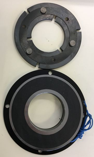 ELMAG Motorbremse komplett zu Industrie 1500-3000/400, 9808276