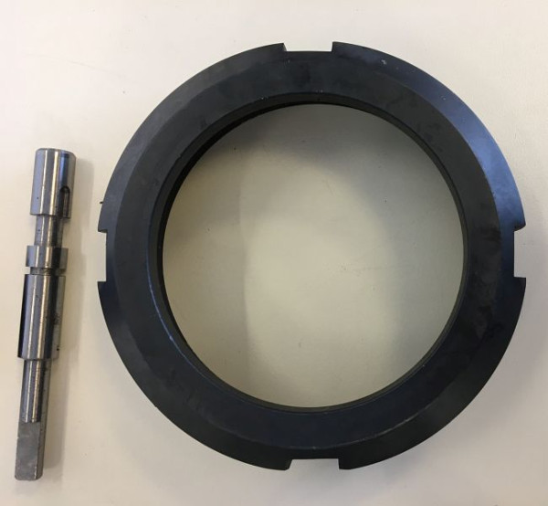 ELMAG Überwurfmutter für Stempel (58-85mm), zu SPS 45/60/65, 9803200