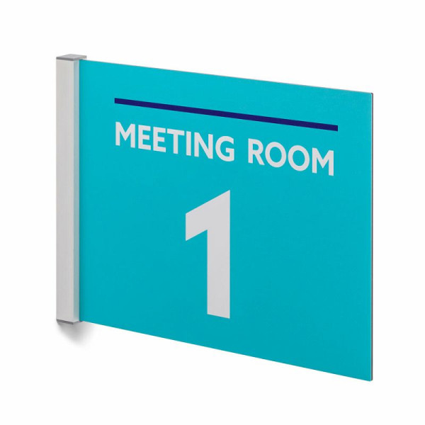 Showdown Displays Profit Bond Platte für WSC Format 400x300mm Stärke 3mm Doppelseitiger Flachbettdruck, FB400x300WSC-BW3