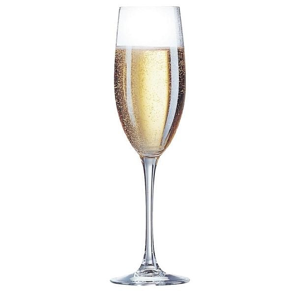 Chef & Sommelier Cabernet Champagnerflöten Tulpe 240ml, VE: 24 Stück, CJ050
