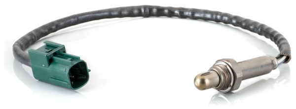 HELLA Lambdasonde, 4-polig, Kabel: 381mm, 6PA 358 103-511