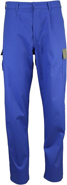 ASATEX Bundhose, Flammschutz, Farbe: kornblau/grau Größe: 46, XAHO130-46