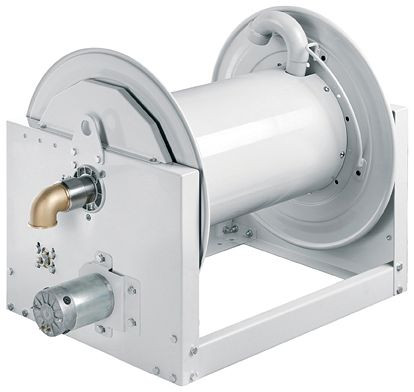 Ebinger Schlauchaufroller SM 700-24, Druck: 70 bar, 6.204.330.270