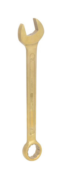 KS Tools BRONZEplus Ringmaulschlüssel 24 mm, 963.7283, 4042146527245