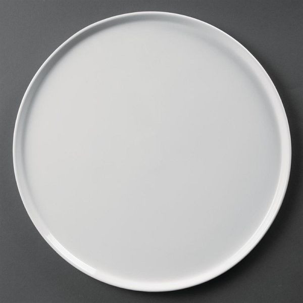 Olympia Whiteware Pizzateller 33 cm, VE: 4 Stück, CD723
