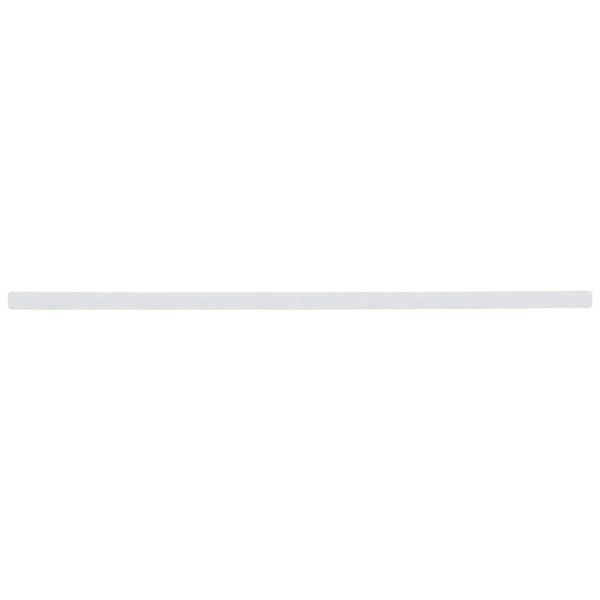 m2 Antirutschbelag Universal weiß Einzelstreifen 25x800mm, VE: 10 Stück, M1EV100251