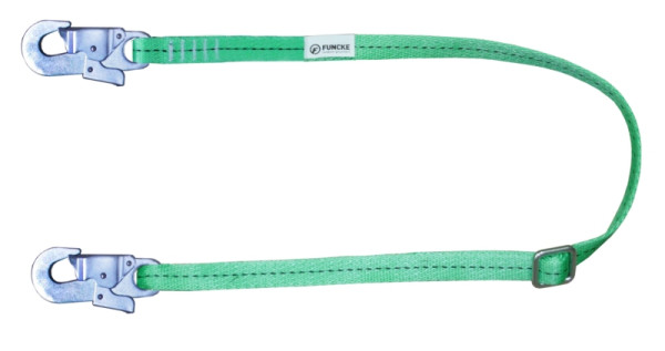 Funcke Einstellbares Verbindungsmittel FVB-27R, 1,5 m, Ausführung: MB51/MB51, 40010521