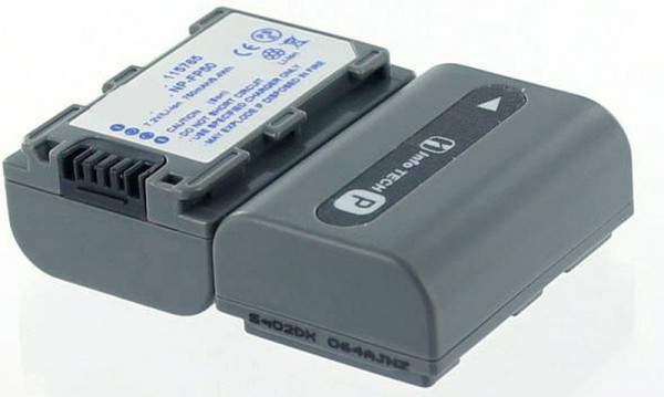 AGI Akku kompatibel mit SONY DCR-DVD202E, 81358