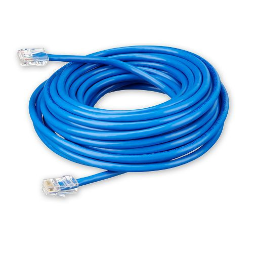 Victron Energy Kabel RJ12 UTP 15 m, 8-67-009660, ASS030066150