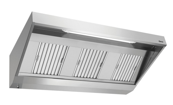 Bartscher Wandhaube 900 mit Motor, B1800, 264180, 4015613601090
