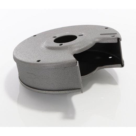 ELMAG Scheibenschutz links komplett, Nr. 1+11, zu DSM 150 W, 9601127