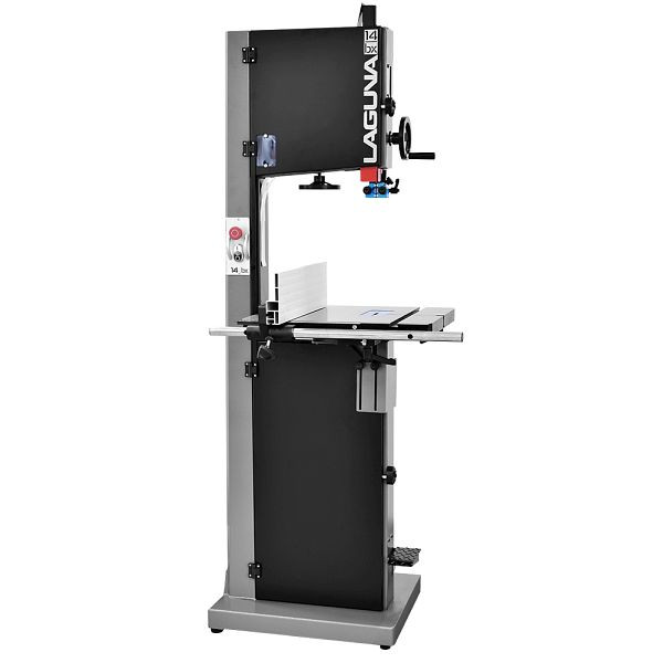 LAGUNA 14BX Bandsägemaschine, professionell, für Holz, 151-14BX