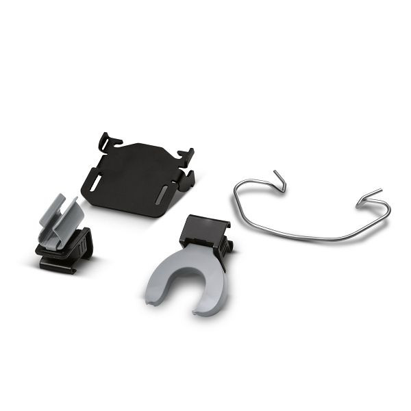 Kärcher Homebase-Kit Mopphalterung, Abmessungen L × B × H: 210 x 200 x 60 mm, 4.035-096.0