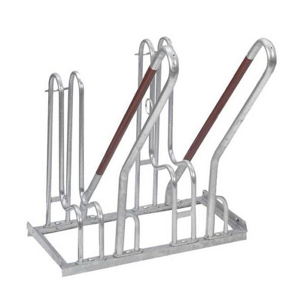 Stein HGS Anlehnbügel Typ 4500, einseitig, 4er / 1400mm, 4504