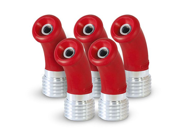 Contracor SuperBent-8.0-400 Winkeldüsen, Wolframcarbid, Austrittswinkel 45°, 8.0 x 125 mm, 10113093