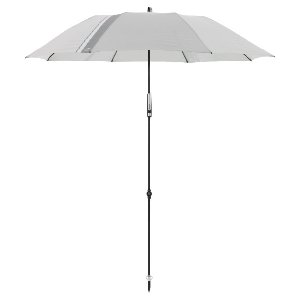 doppler EXPERT Multi 160 Push Up ca. 160/8teilig, Design 827 hellgrau, 406615827S