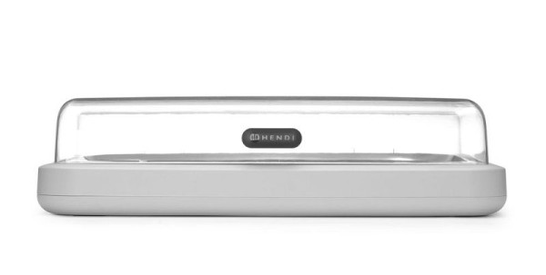 Hendi Kühldisplay UNIQ, weiß GN 1/1, 871911, 8711369871911