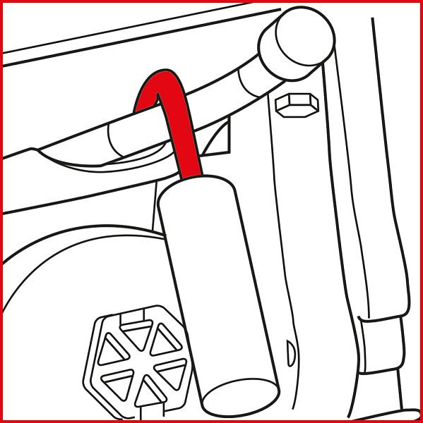 KS Tools Motoreinstell-Werkzeug-Satz für PSA, 8-teilig, 400.3100