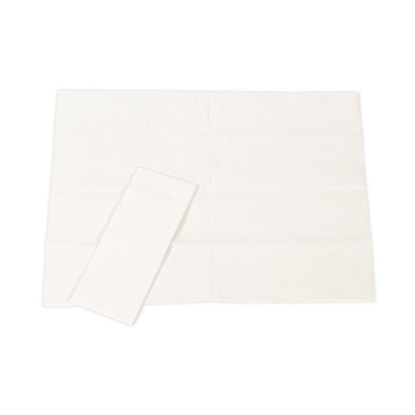 STEIN HGS Geber mit Schutztücher, weiß, Papier, 84198.0001