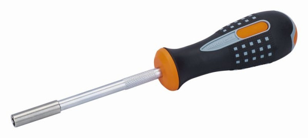 Bahco Bit-Ratschen-Schraubendreher 1/4", magnetisch, 6 Bits, 230 mm, 808050A