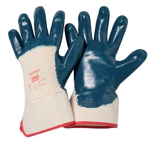 Ansell Mechanikhandschuh Hycron, Kategorie II, Gr. 9, VE: 12 Paar, 180551