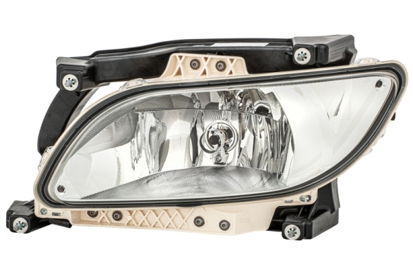 HELLA FF-Nebelscheinwerfer, für u.a. DAF XF, ECE, links, 1ND 010 223-211