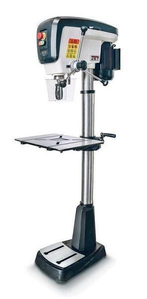 Jet Säulenbohrmaschine, 230 V, 1000 W, 723 × 483 × 1679 mm, JDP_17