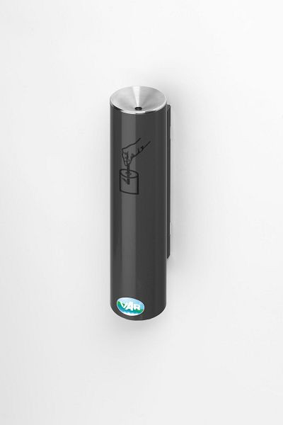 VAR Sicherheitsascher H 30, anthrazit (RAL 7021), 21221