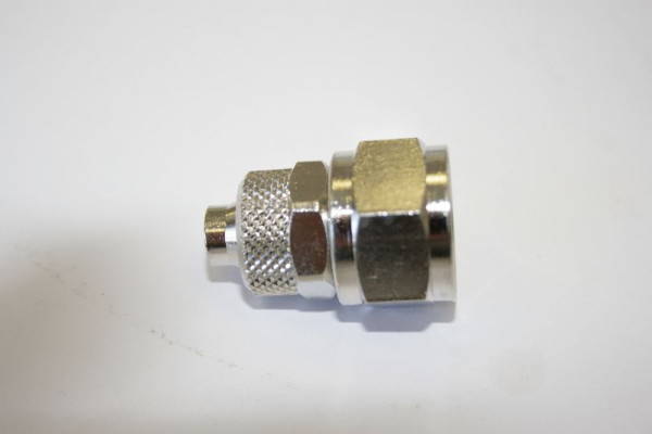 ELMAG Verbindung IG 3/8' x S 10 mm bei, T-Stück-Aluleitung/Druckleitung für ModelleBOY 330/460 (mit PTFE flex. Druckleitung), 9201277