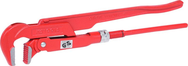 KS Tools Eckrohrzange, 90° gewinkelt, 1'', 111.1000, 4042146014509