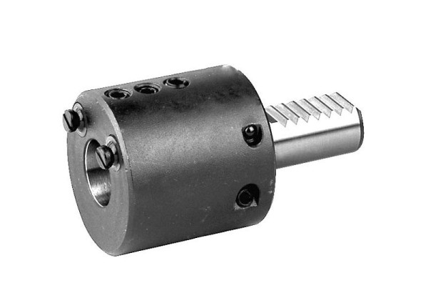 MACK Bohrstangenhalter E2 - 30 x 32 mm, 47-E2-30-32, 4260073573917
