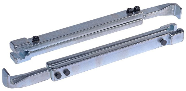 SW-Stahl Abzugshaken, 250 mm, VE: 2 Stück, 10820L-250, 4033592124249