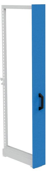 Bedrunka+Hirth Vertikalauszüge mit Softeinzug Vollauszug 100%, Maße in mm (BxTxH): 195 x 692 x 2705, SRVZ200/280