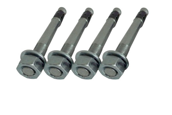 Schake Befestigungsschraubensatz Typ 2, VE: 4 Stück, 470_72