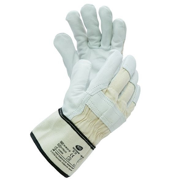 WERO Lederhandschuh Orlando, Größe 9, VE: 10 Paar, 20462429