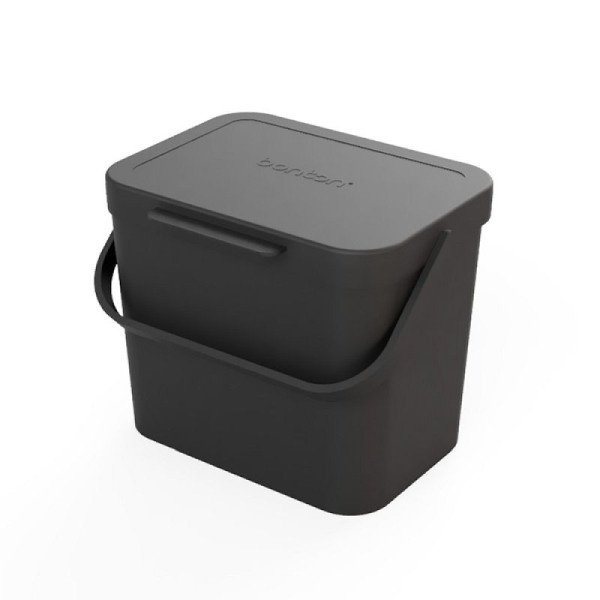 STEIN HGS Mini Gemüse-, Obst- und Gartenabfälle, 4 Stück, 83506.0002