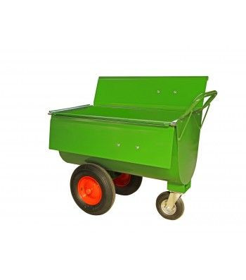 Growi Futterwagen 180 LL mit Deckel, 10120530, 4250654758116