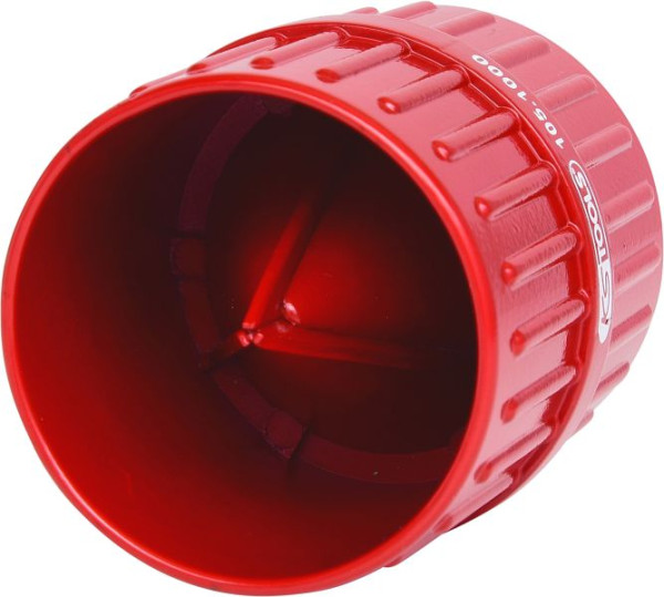 KS Tools Innen- und Außen-Entgrater, Metall, 3-40mm, 105.1000