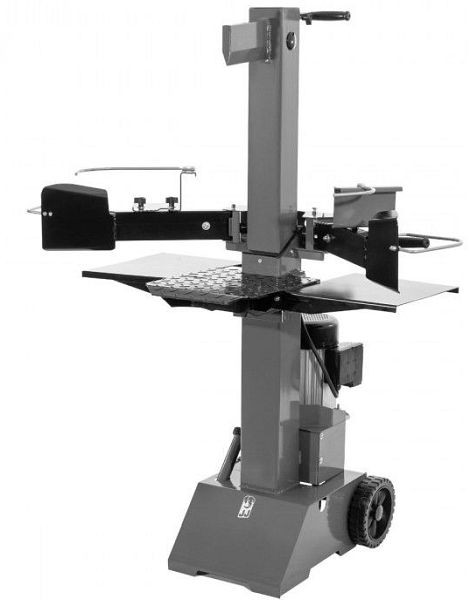 Airpress Holzspalter stehendes Modell 8 Tonnen, 772006