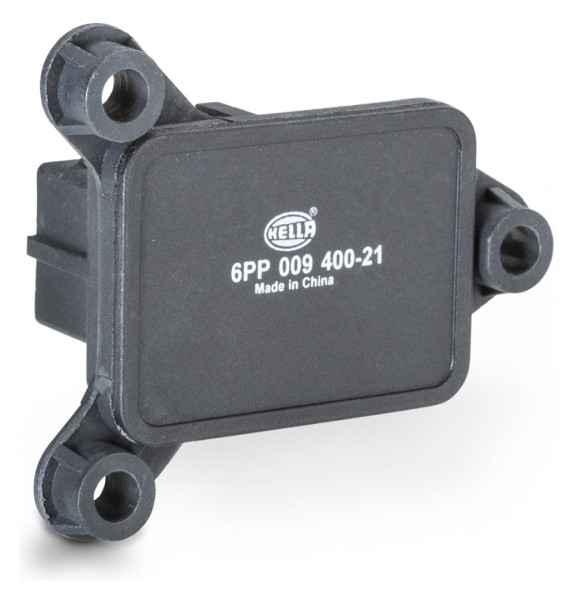 HELLA Sensor, Ladedruck, 3-polig, passend für u.a. Fiat Seicento / 600 (187_), 6PP 009 400-211