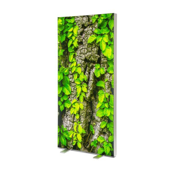 Showdown Displays Brightbox Double 100 x 200 cm, BBOXD100-200